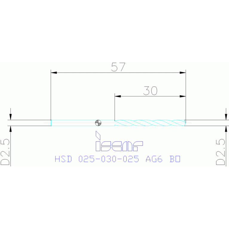 HSD 025-030-025 AG6