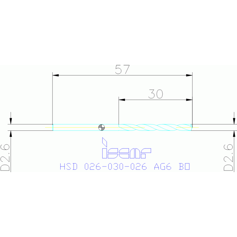 HSD 026-030-026 AG6
