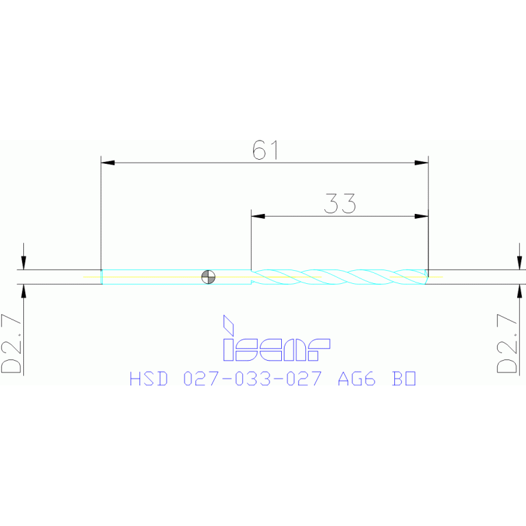 HSD 027-033-027 AG6