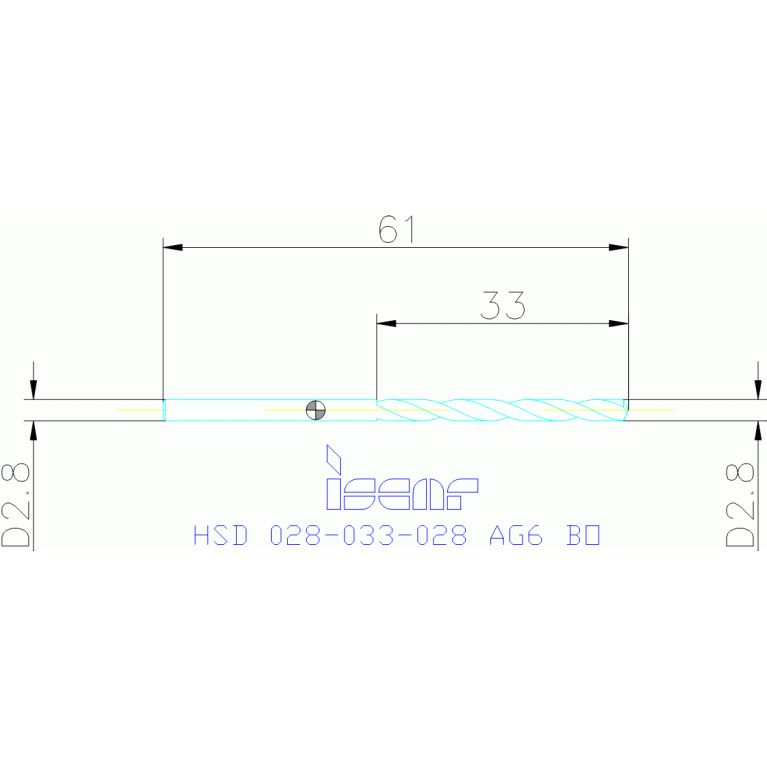 HSD 028-033-028 AG6
