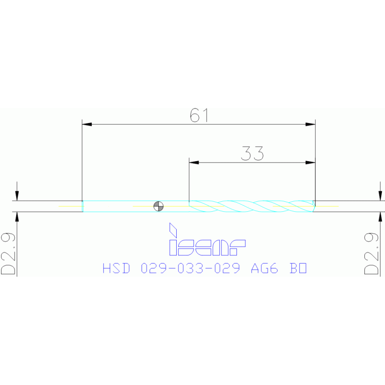 HSD 029-033-029 AG6