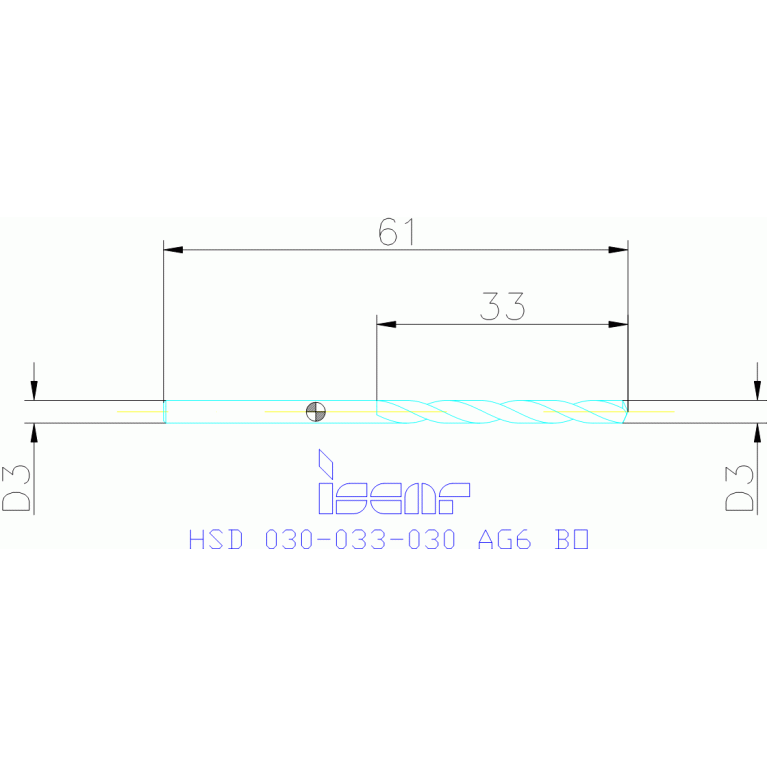 HSD 030-033-030 AG6
