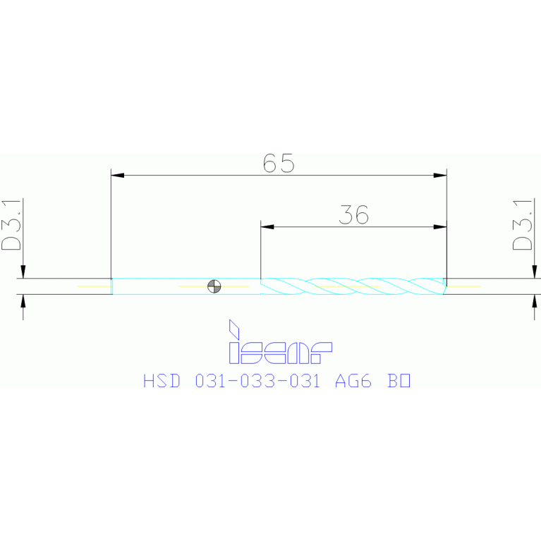 HSD 031-033-031 AG6