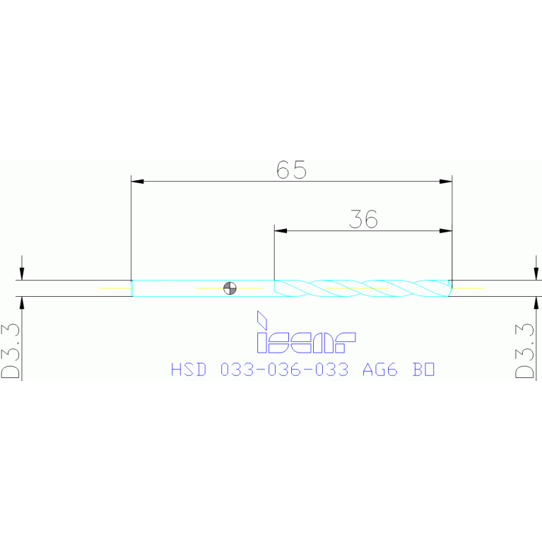 HSD 033-036-033 AG6