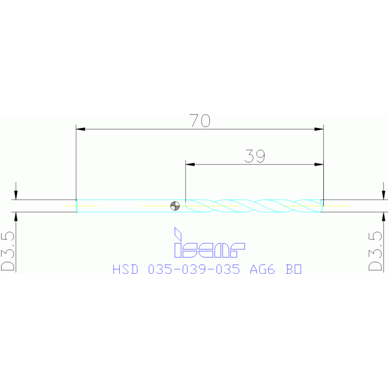 HSD 035-039-035 AG6