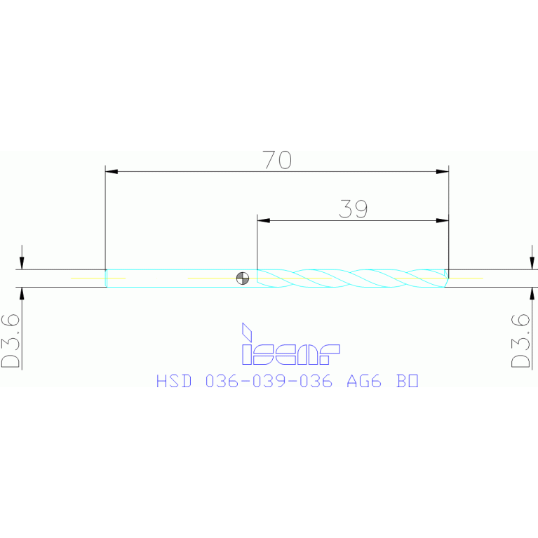 HSD 036-039-036 AG6