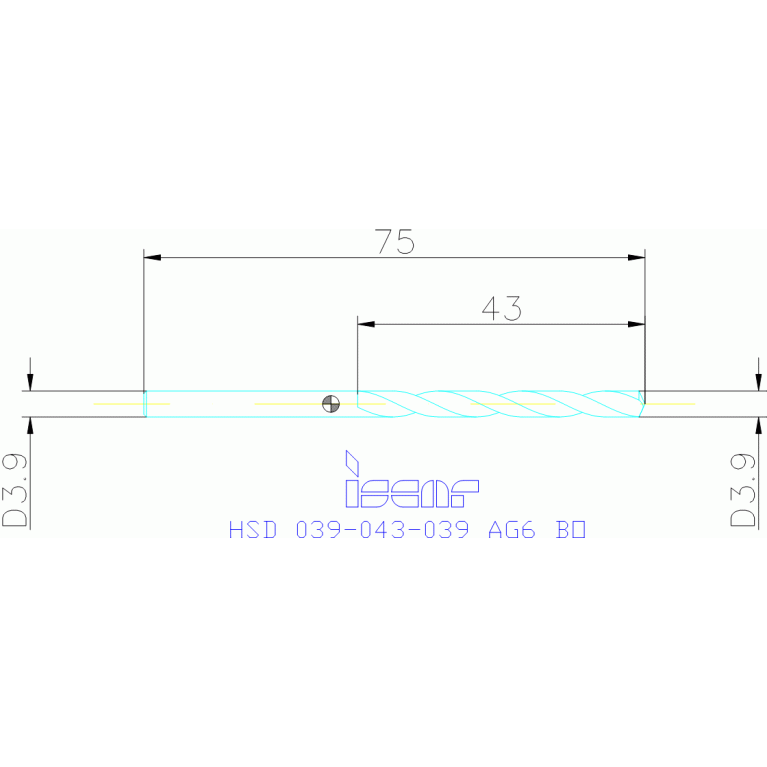 HSD 039-043-039 AG6