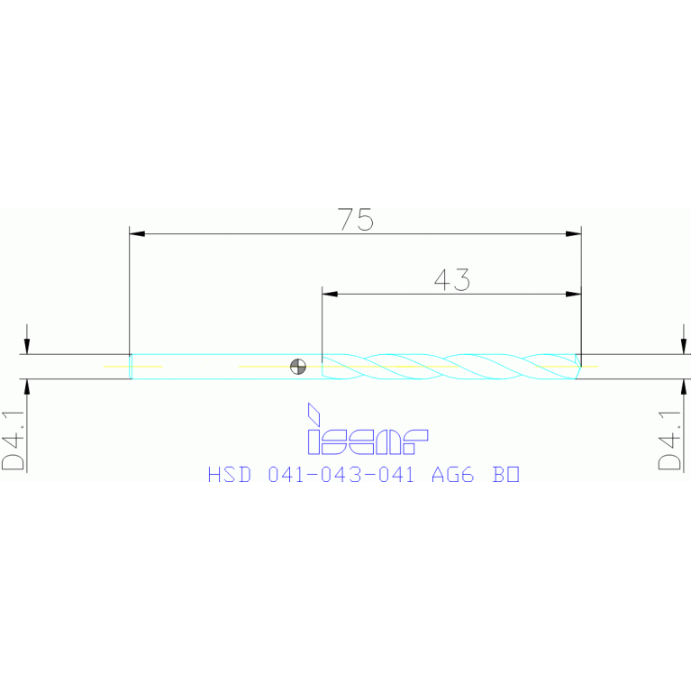 HSD 041-043-041 AG6
