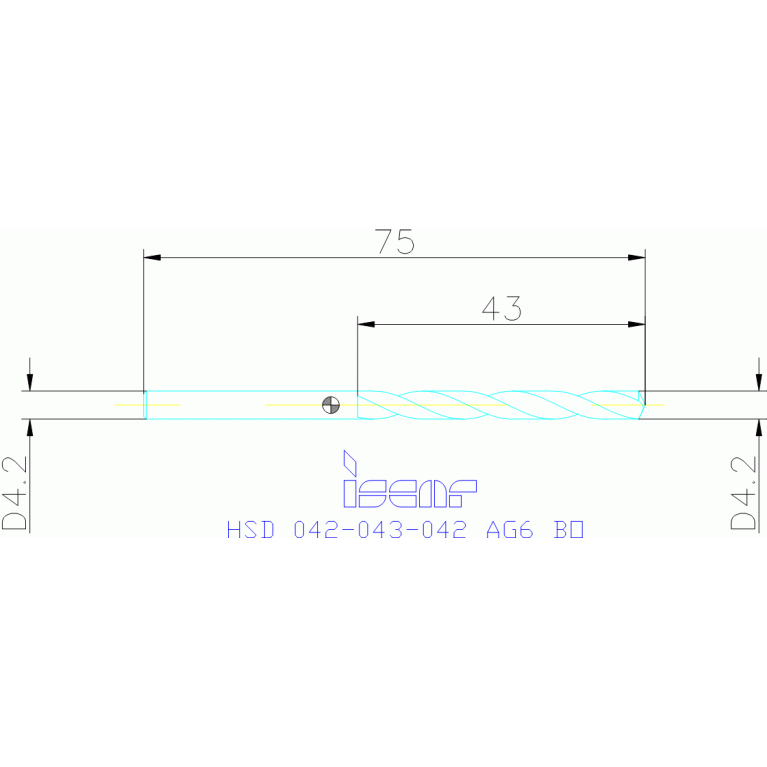 HSD 042-043-042 AG6
