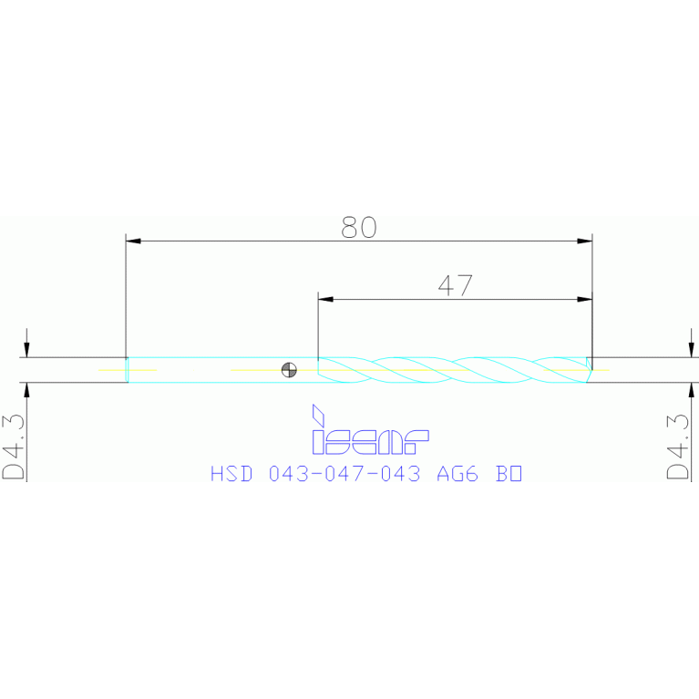 HSD 043-047-043 AG6