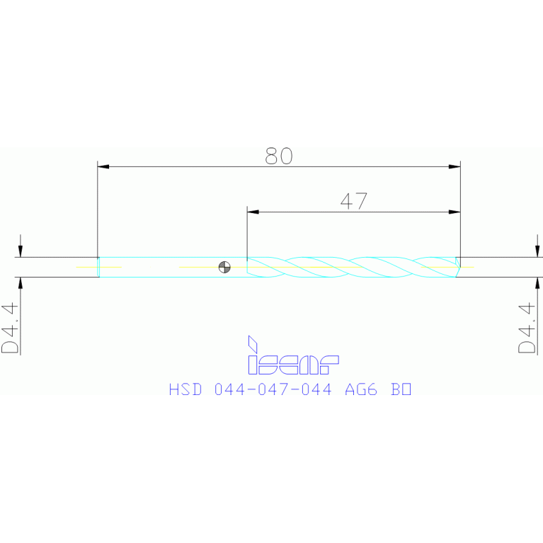 HSD 044-047-044 AG6