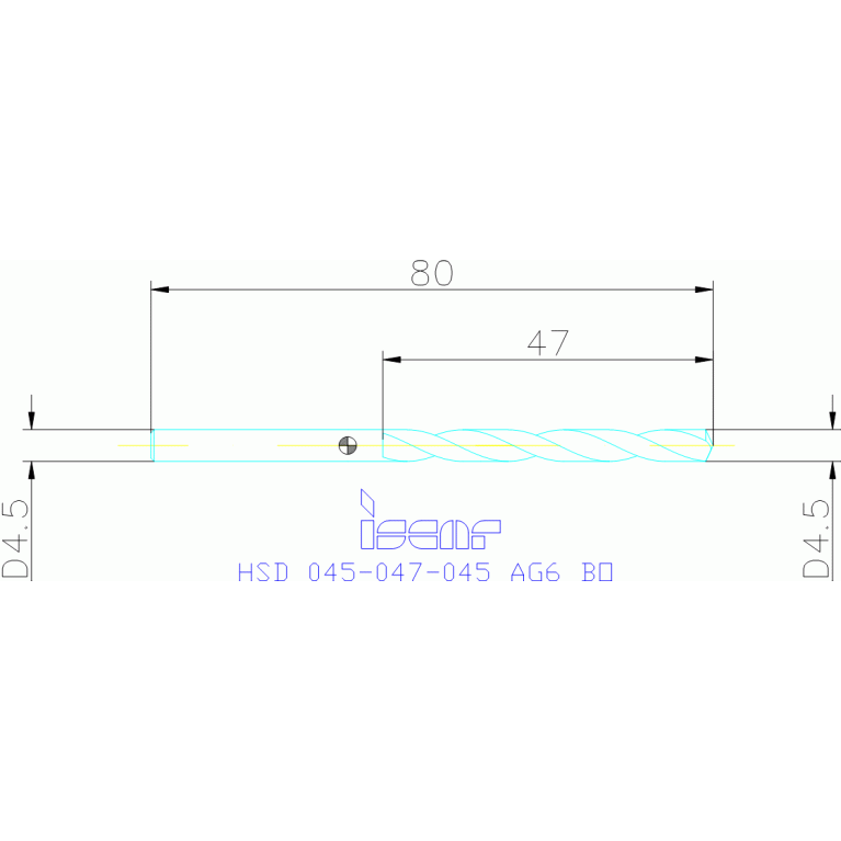HSD 045-047-045 AG6
