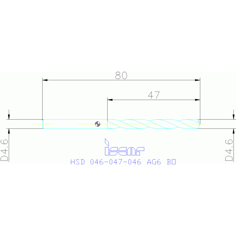 HSD 046-047-046 AG6