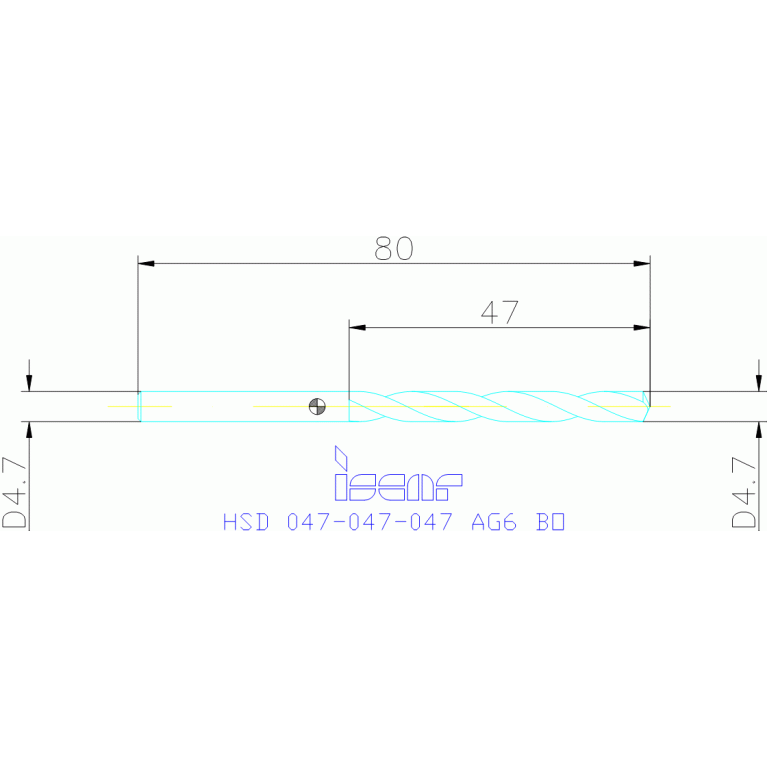 HSD 047-047-047 AG6
