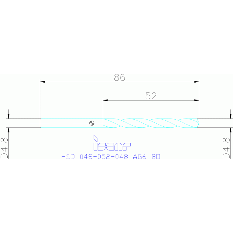 HSD 048-052-048 AG6