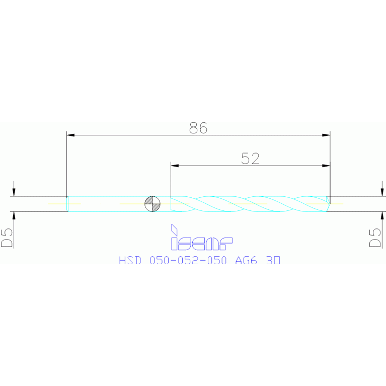 HSD 050-052-050 AG6