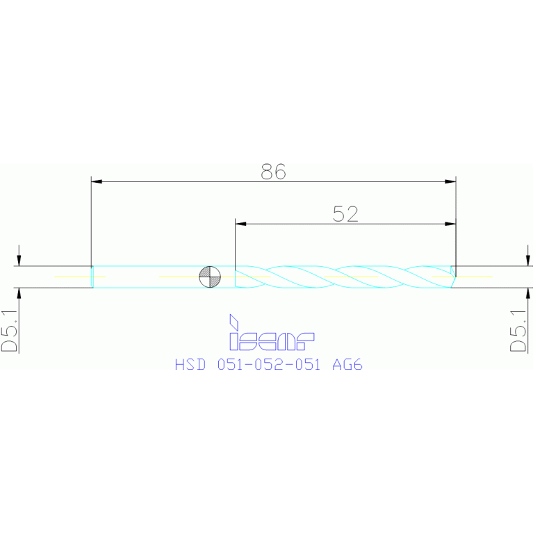 HSD 051-052-051 AG6