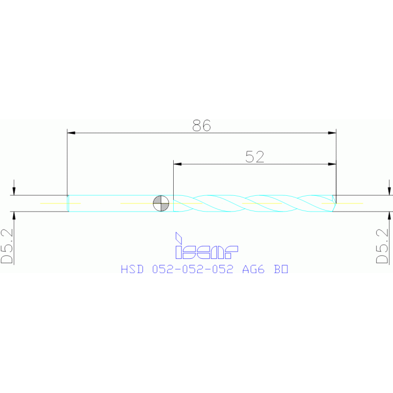 HSD 052-052-052 AG6