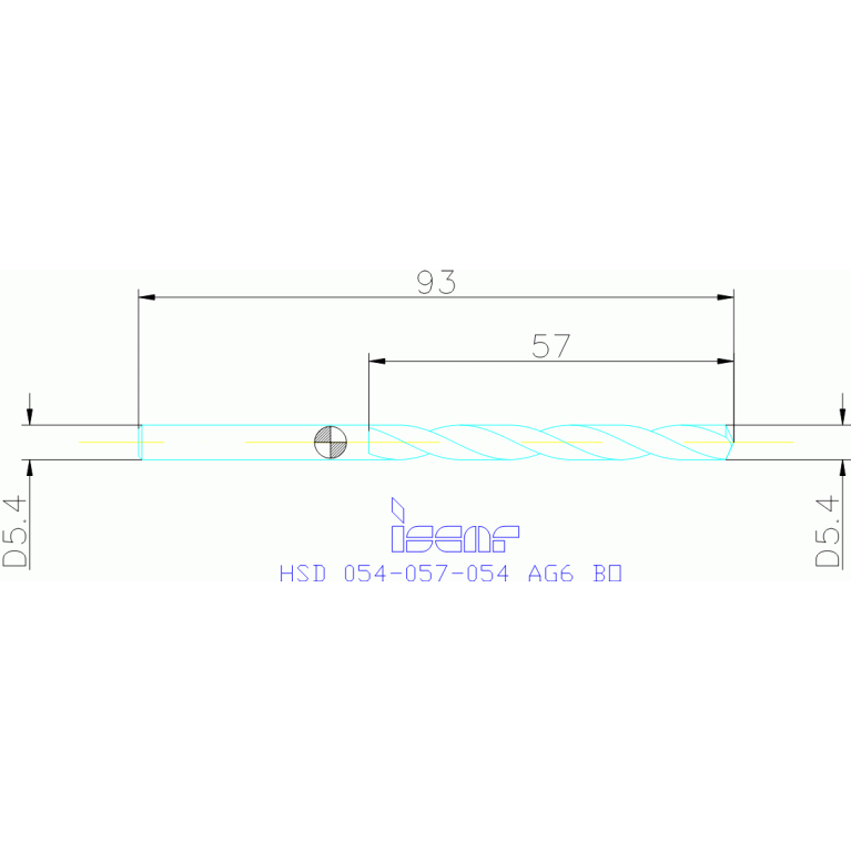 HSD 054-057-054 AG6