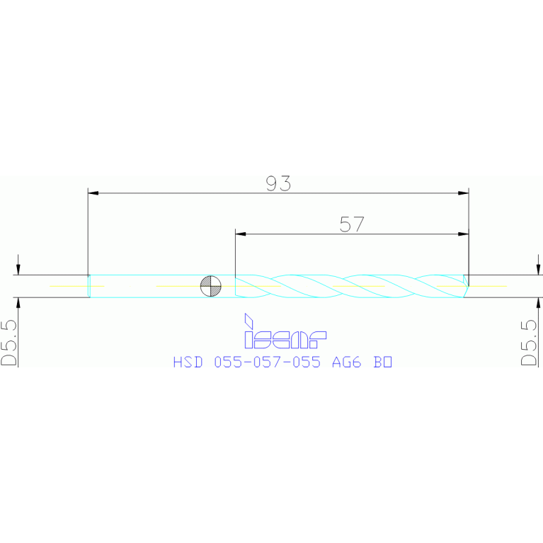 HSD 055-057-055 AG6