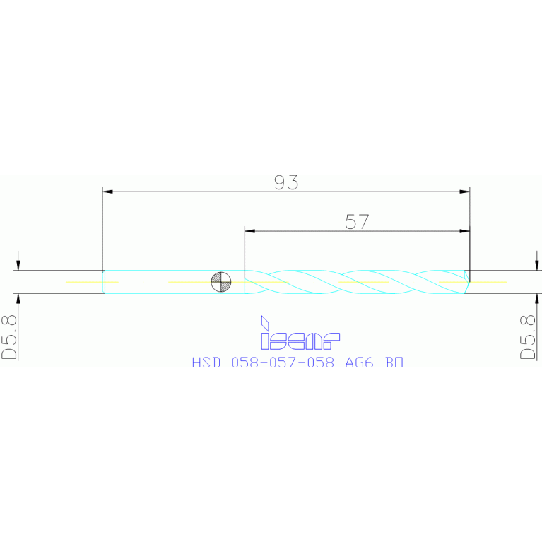 HSD 058-057-058 AG6