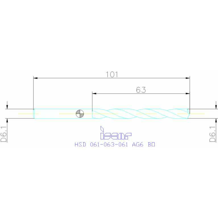 HSD 061-063-061 AG6
