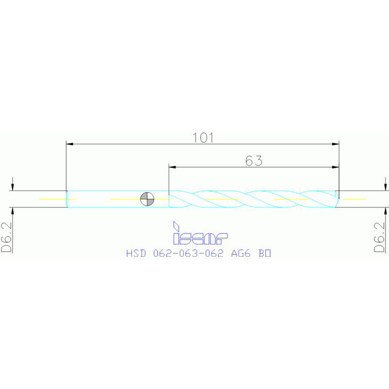 HSD 062-063-062 AG6