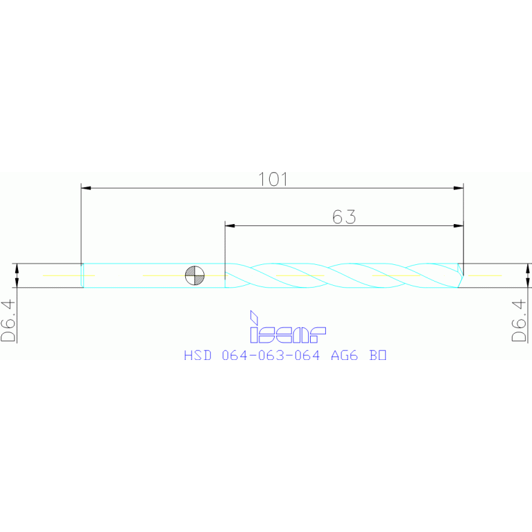 HSD 064-063-064 AG6