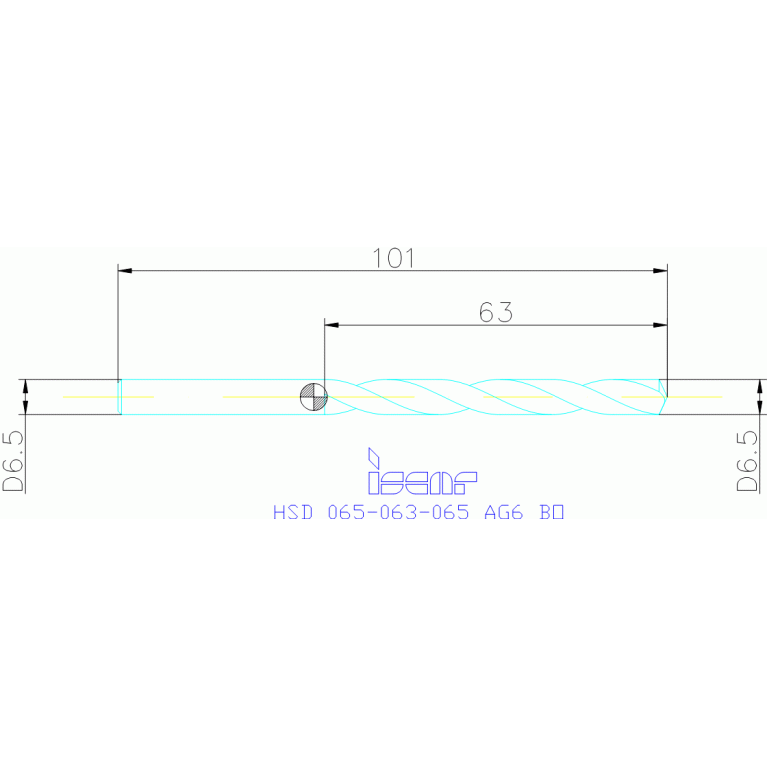 HSD 065-063-065 AG6