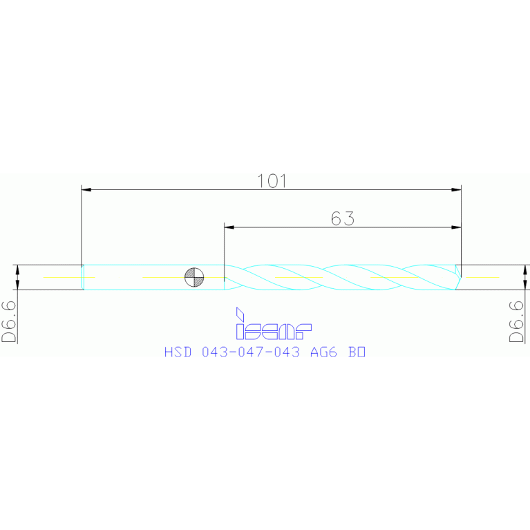 HSD 066-063-066 AG6