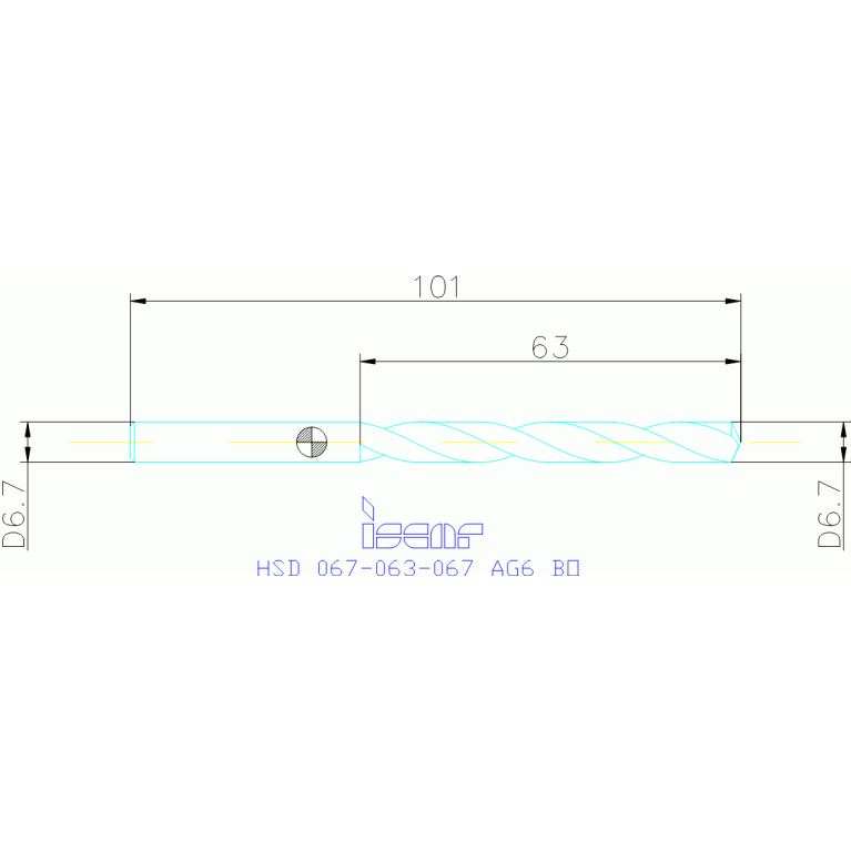 HSD 067-063-067 AG6