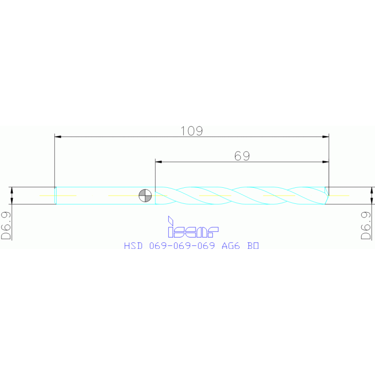 HSD 069-069-069 AG6