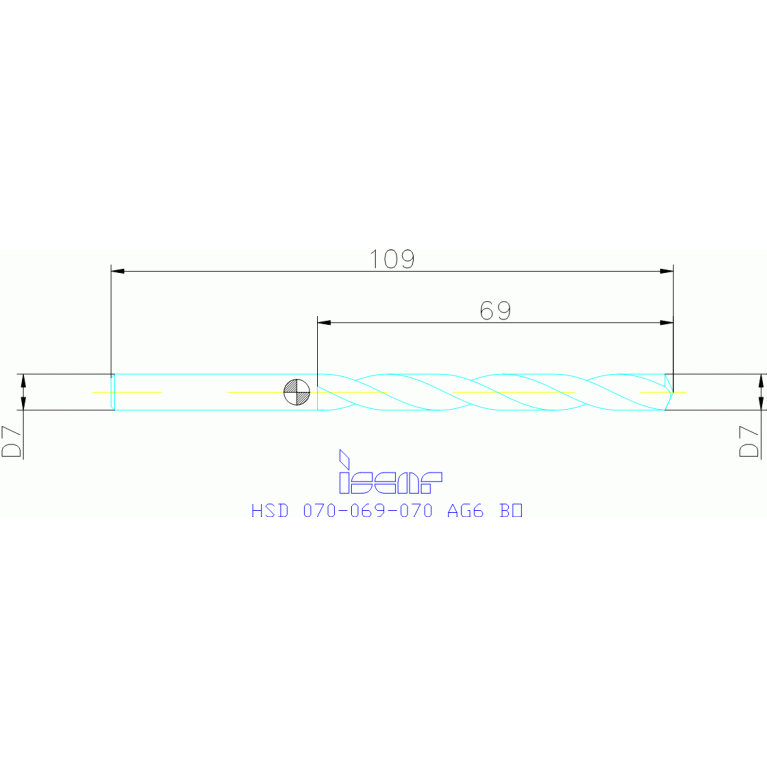 HSD 070-069-070 AG6