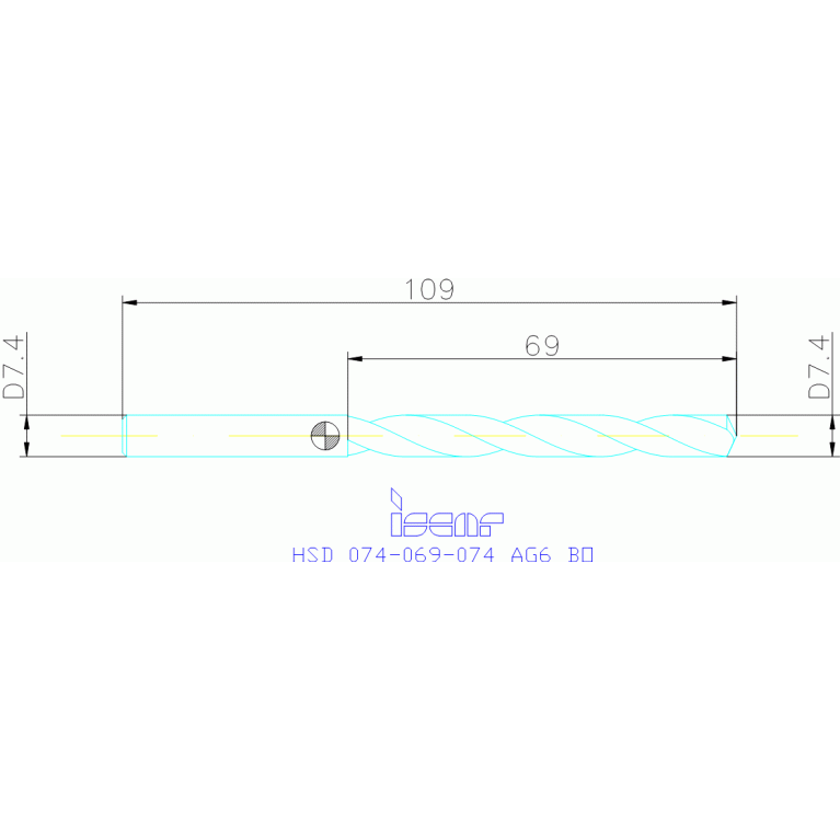 HSD 074-069-074 AG6