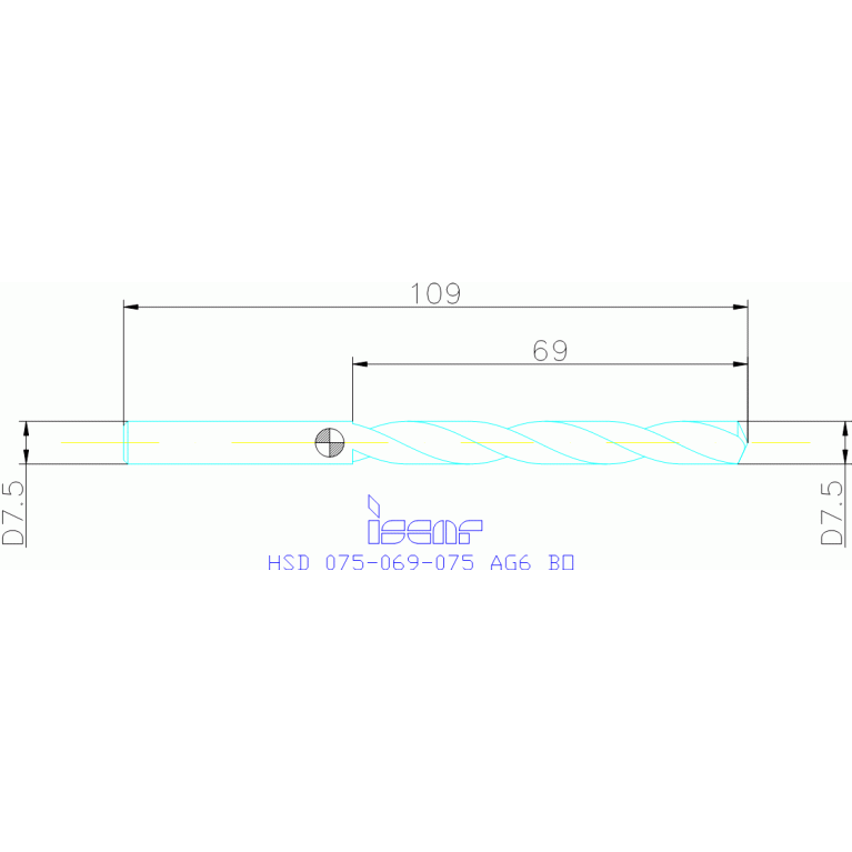 HSD 075-069-075 AG6