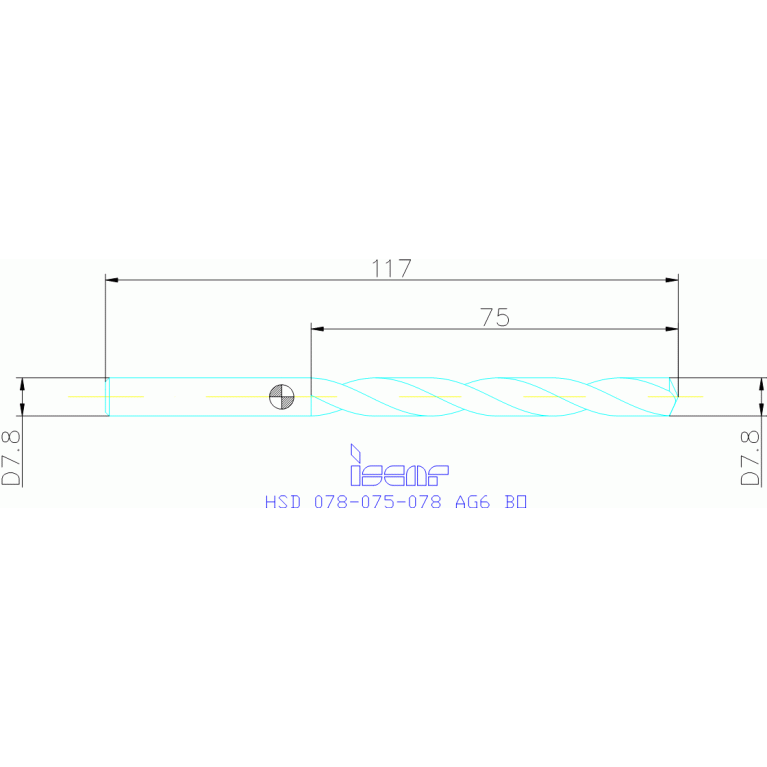 HSD 078-075-078 AG6