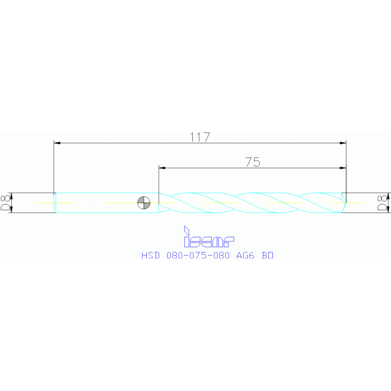HSD 080-075-080 AG6
