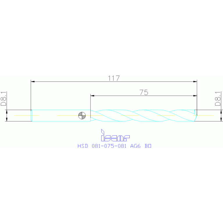 HSD 081-075-081 AG6