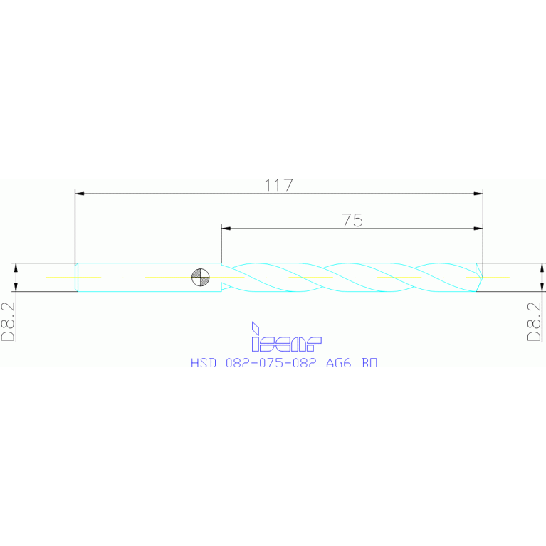 HSD 082-075-082 AG6