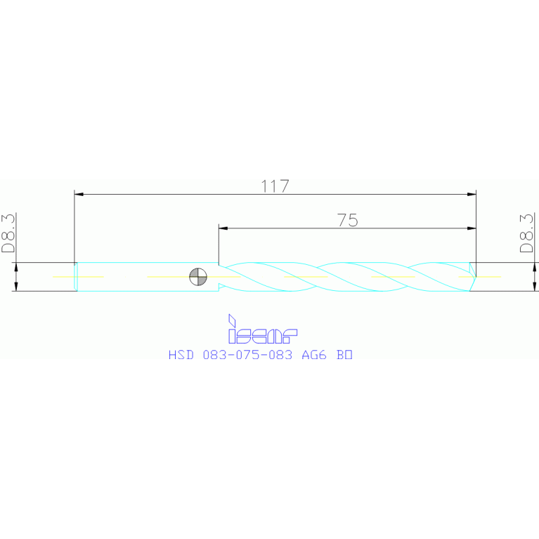 HSD 083-075-083 AG6