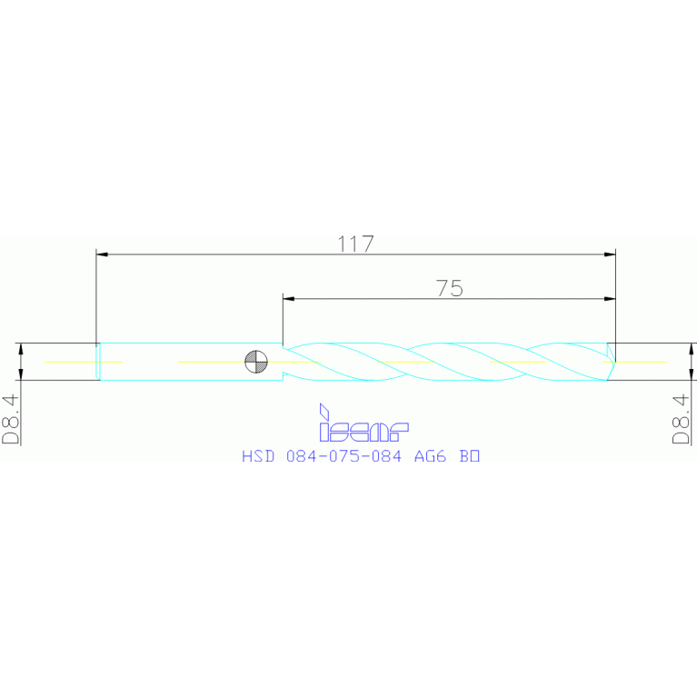 HSD 084-075-084 AG6