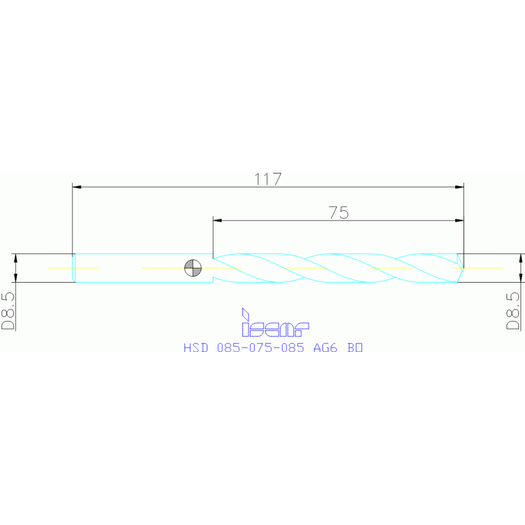 HSD 085-075-085 AG6