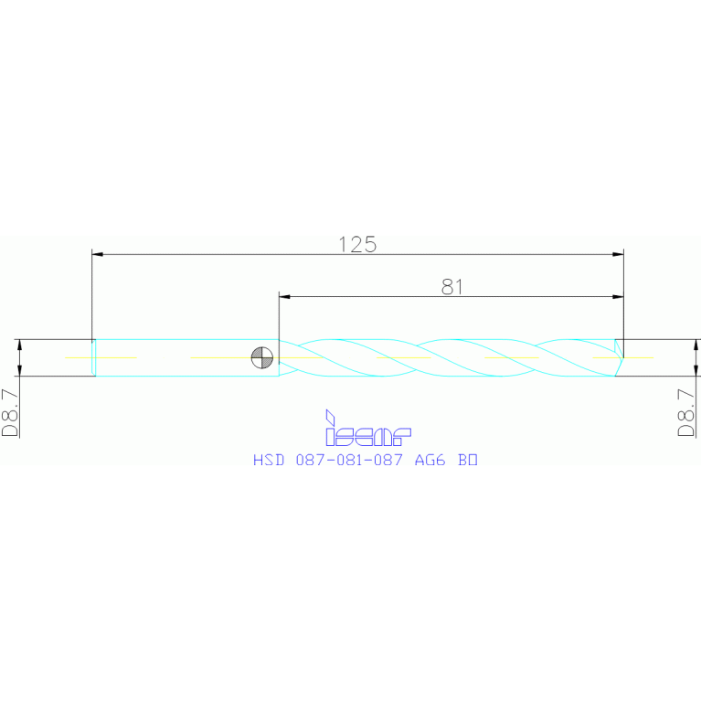 HSD 087-081-087 AG6