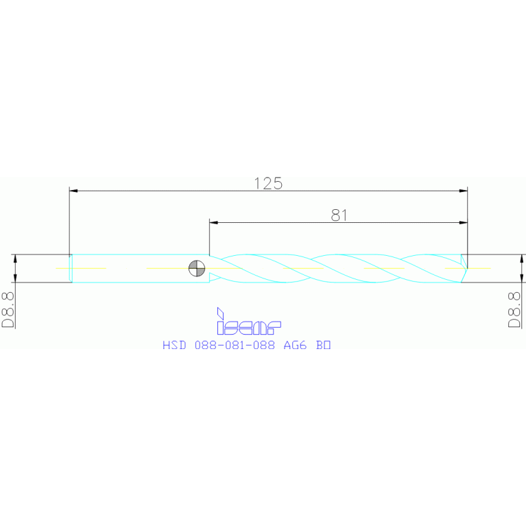 HSD 088-081-088 AG6