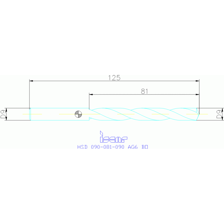 HSD 090-081-090 AG6