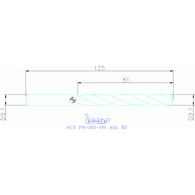HSD 091-081-091 AG6