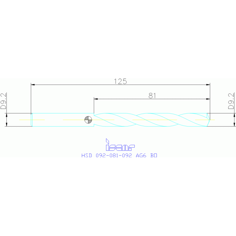 HSD 092-081-092 AG6