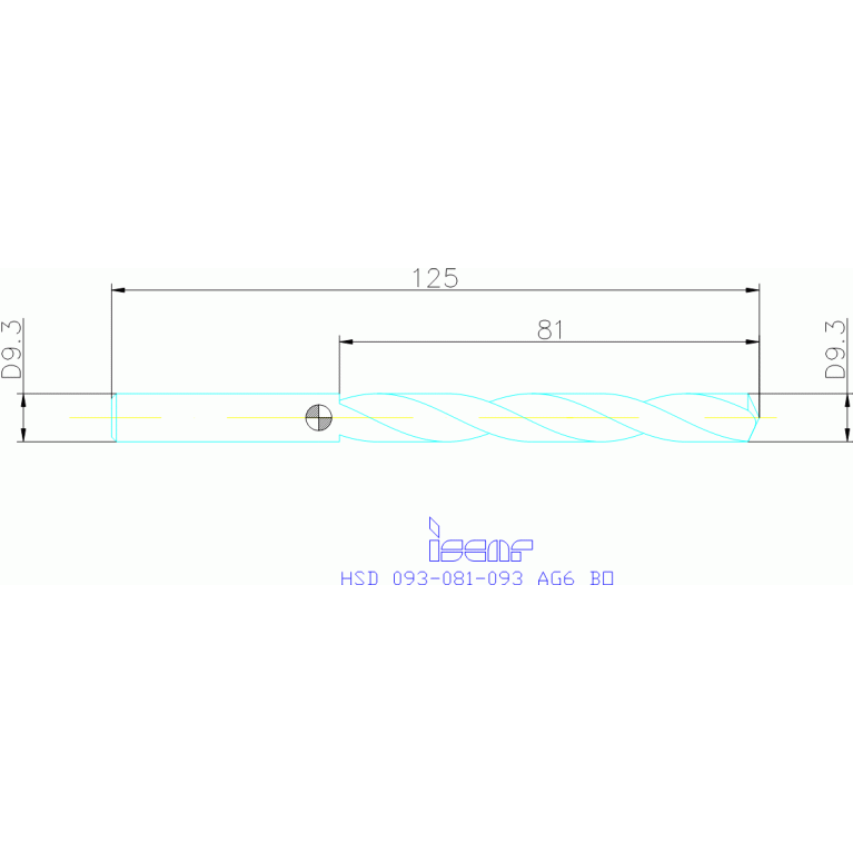 HSD 093-081-093 AG6