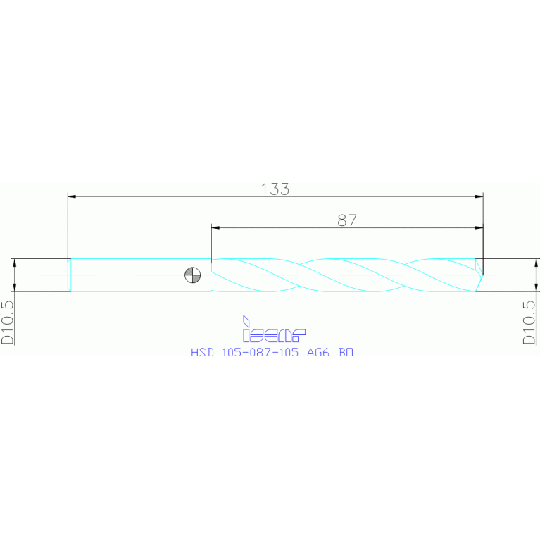 HSD 105-087-105 AG6