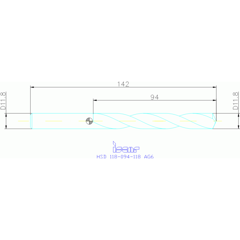 HSD 118-094-118 AG6